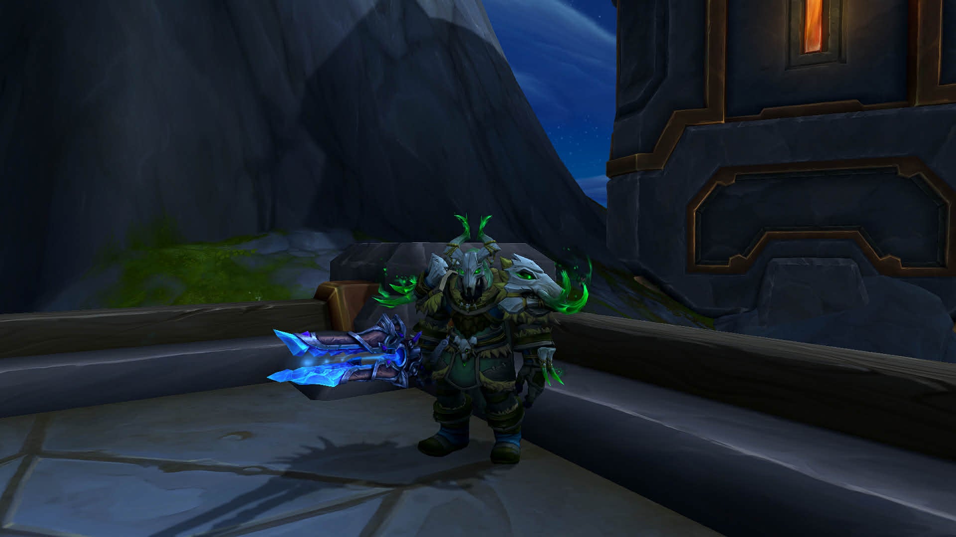 Gladiator Mount - Unbound Star Eater - AH Mount - 70+ Elite Sets - Elite Weapons - Gladiator &  TCG Tabards - PvP Illusions