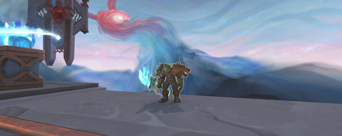 Spectral Tiger - Magic Rooster - T3 Sets - CM Sets & Weapons - TCG Tabards - Mistwalker