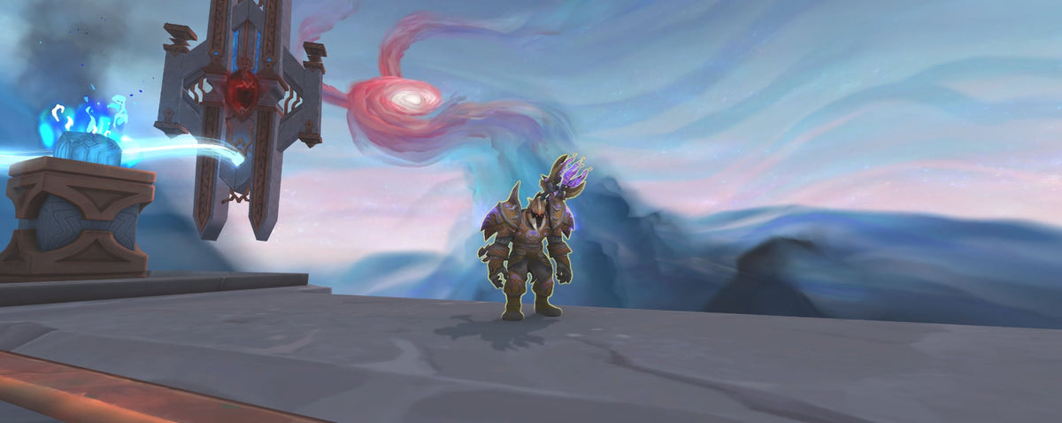 Spectral Tiger - Magic Rooster - T3 Sets - CM Sets & Weapons - TCG Tabards - Mistwalker