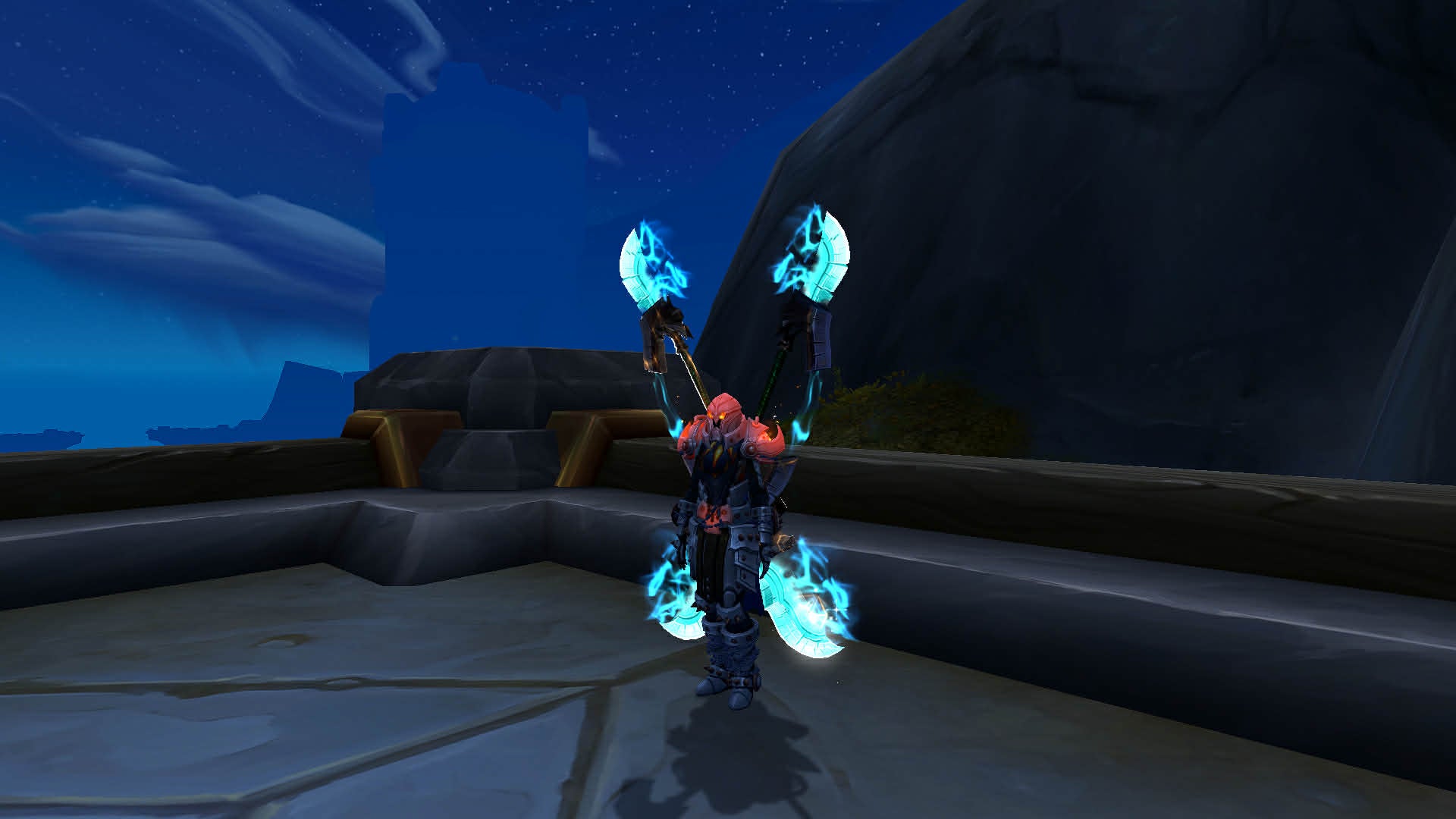 Gladiator Mount - Unbound Star Eater - AH Mount - 70+ Elite Sets - Elite Weapons - Gladiator &  TCG Tabards - PvP Illusions