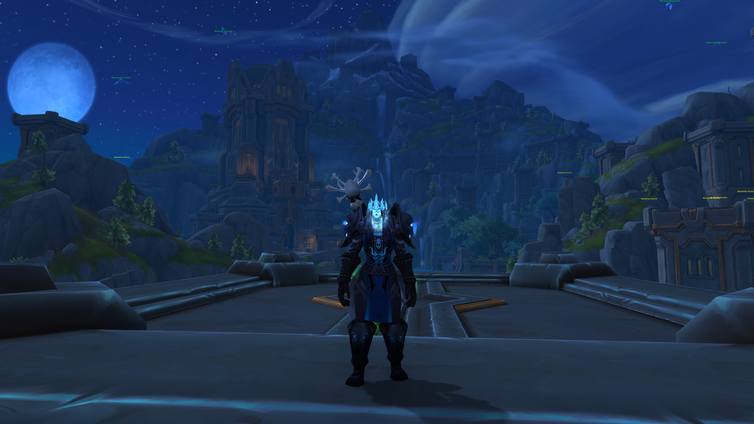 Spectral Tiger - Rare Gladiator Mounts - Multi R1 - Elite Sets & Weapons - T3 - CM Weapons - Gladiator & TCG Tabards