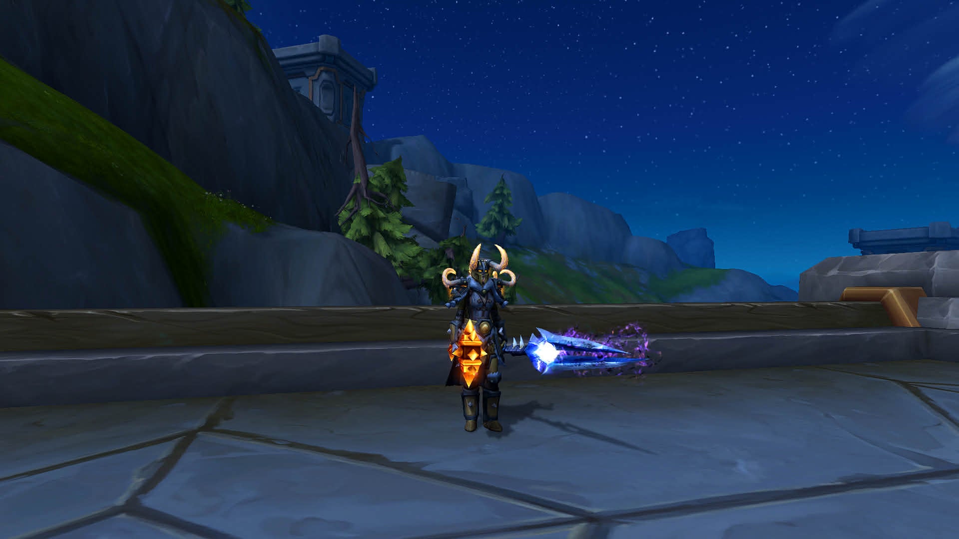 Gladiator Mount - Unbound Star Eater - AH Mount - 70+ Elite Sets - Elite Weapons - Gladiator &  TCG Tabards - PvP Illusions