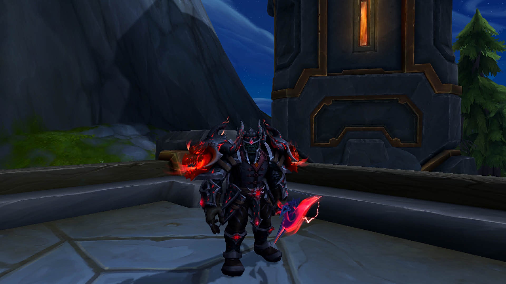 Gladiator Mount - Unbound Star Eater - AH Mount - 70+ Elite Sets - Elite Weapons - Gladiator &  TCG Tabards - PvP Illusions