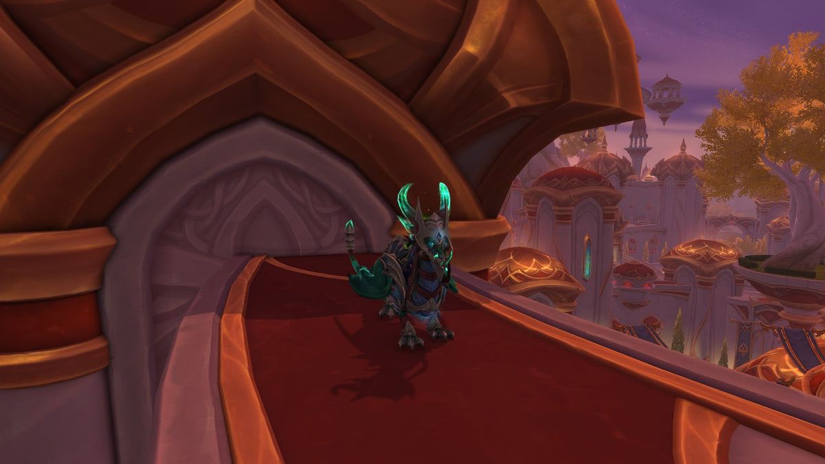 Zulian Tiger - 9x Gladiator Mounts - 60+ Elite Sets  T3's - CM's - PvP Illusions - TCG & Gladiator Tabards