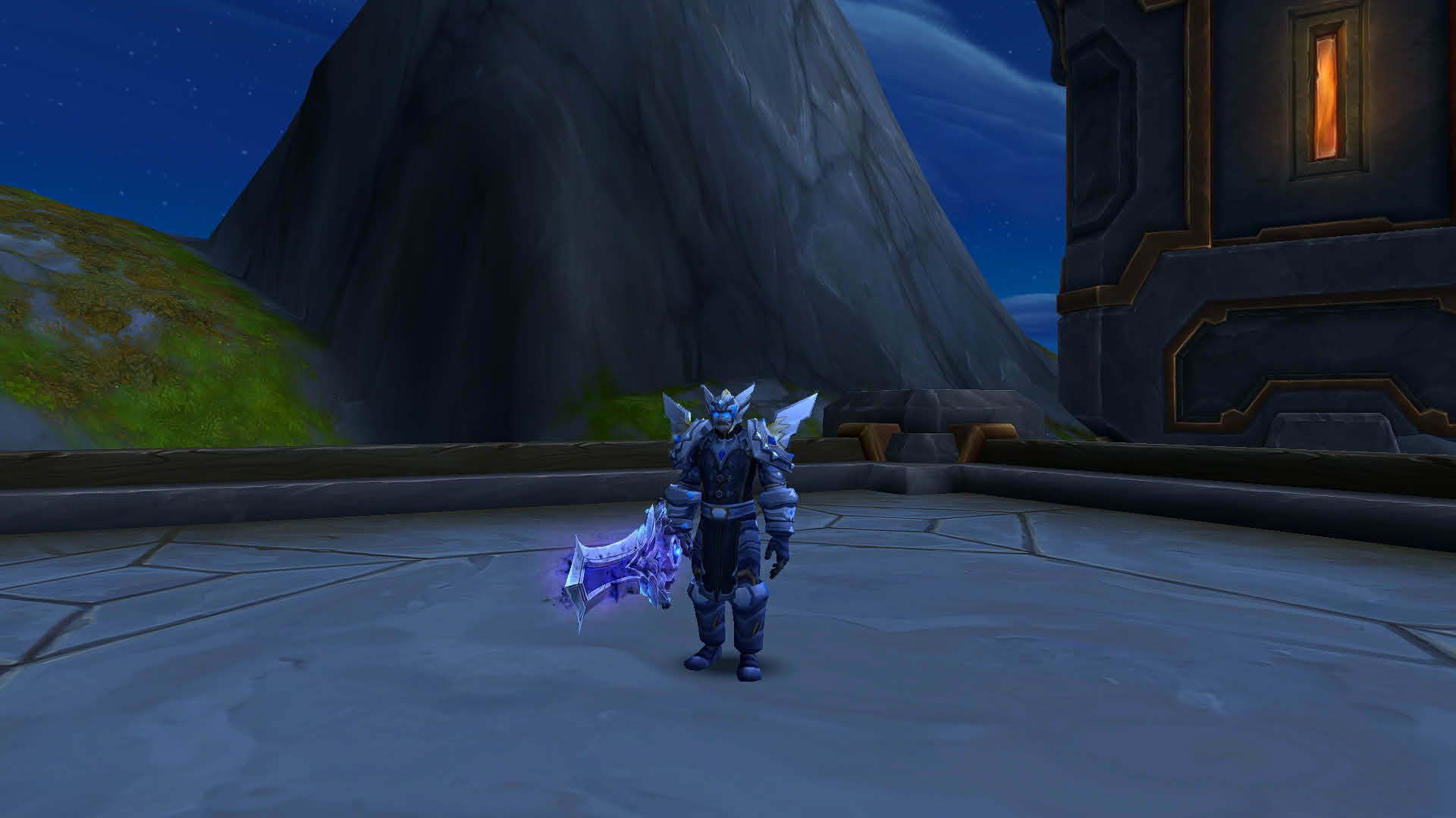 Gladiator Mount - Unbound Star Eater - AH Mount - 70+ Elite Sets - Elite Weapons - Gladiator &  TCG Tabards - PvP Illusions