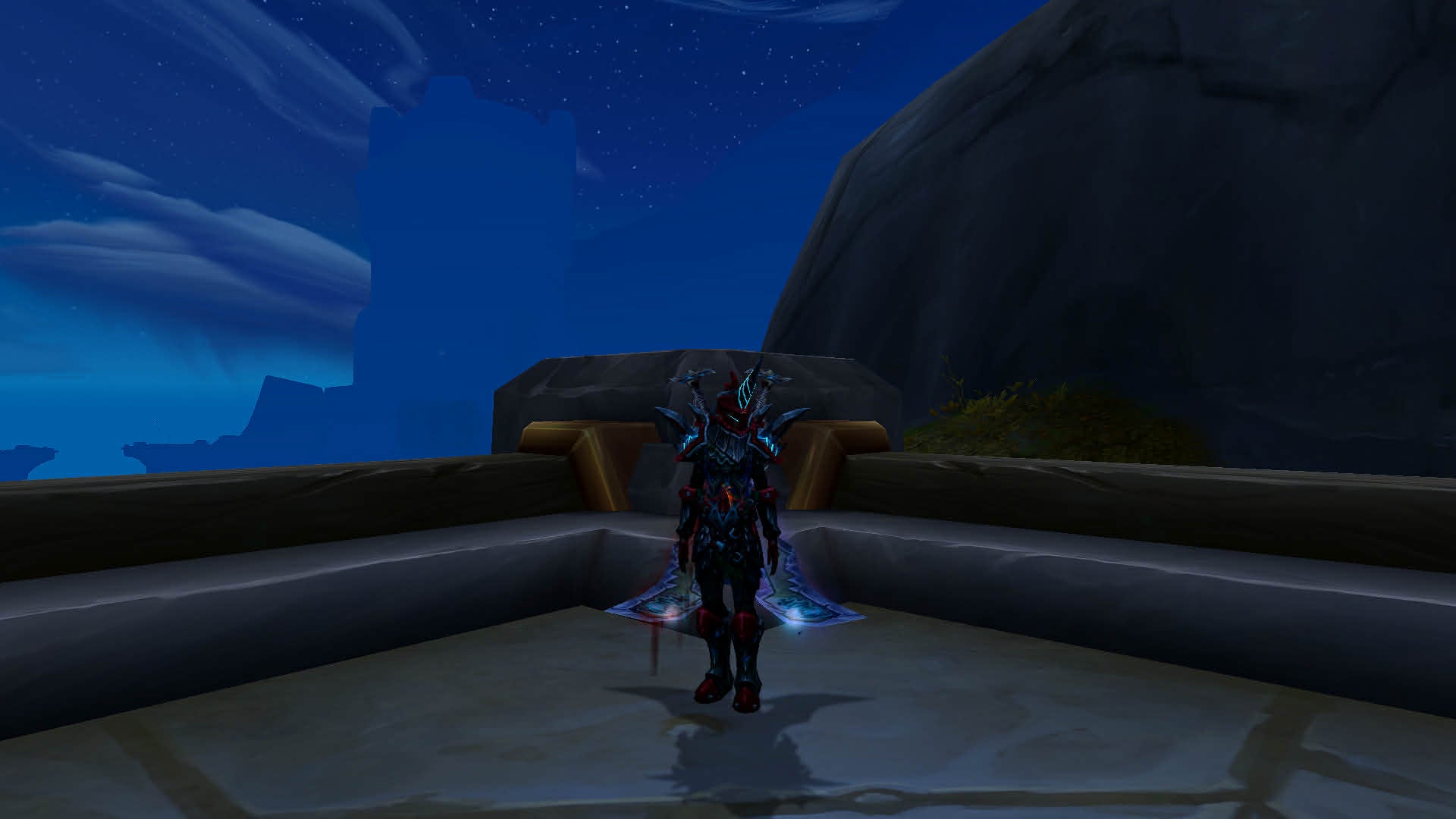 Gladiator Mount - Unbound Star Eater - AH Mount - 70+ Elite Sets - Elite Weapons - Gladiator &  TCG Tabards - PvP Illusions