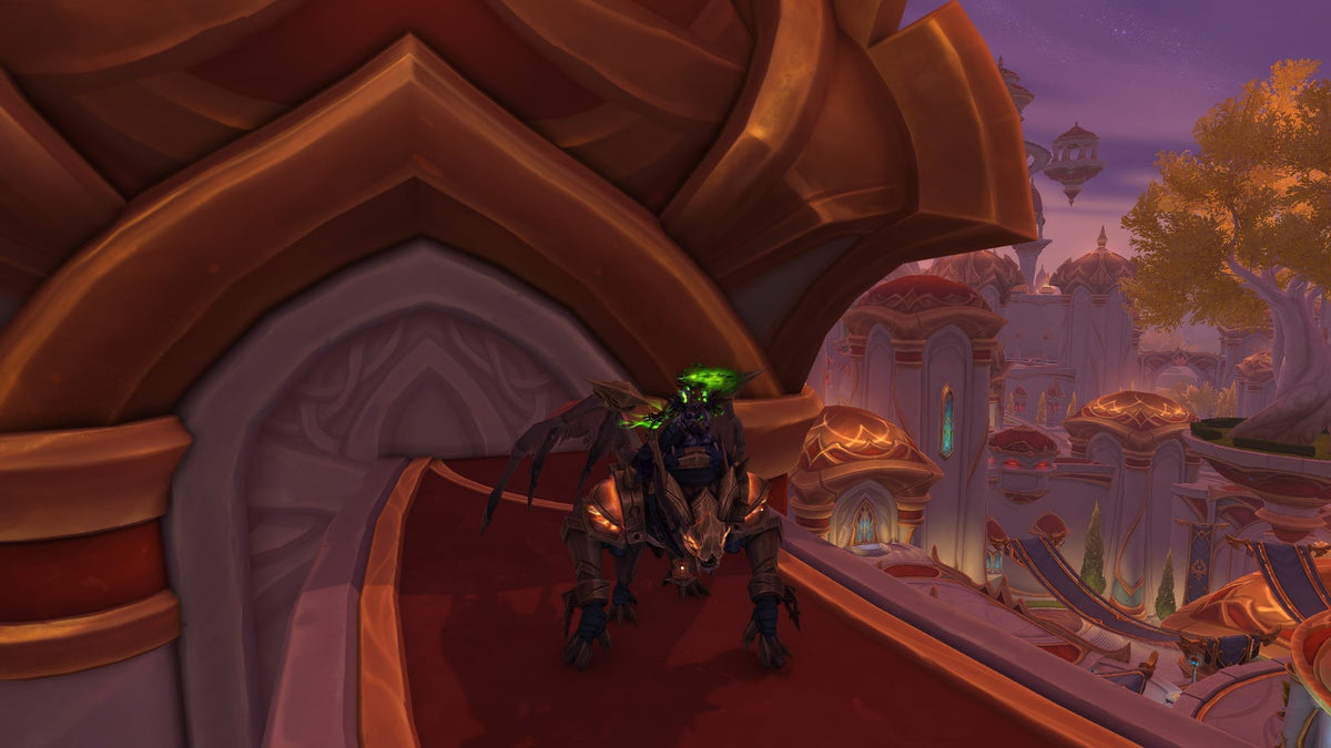 Zulian Tiger - 9x Gladiator Mounts - 60+ Elite Sets  T3's - CM's - PvP Illusions - TCG & Gladiator Tabards