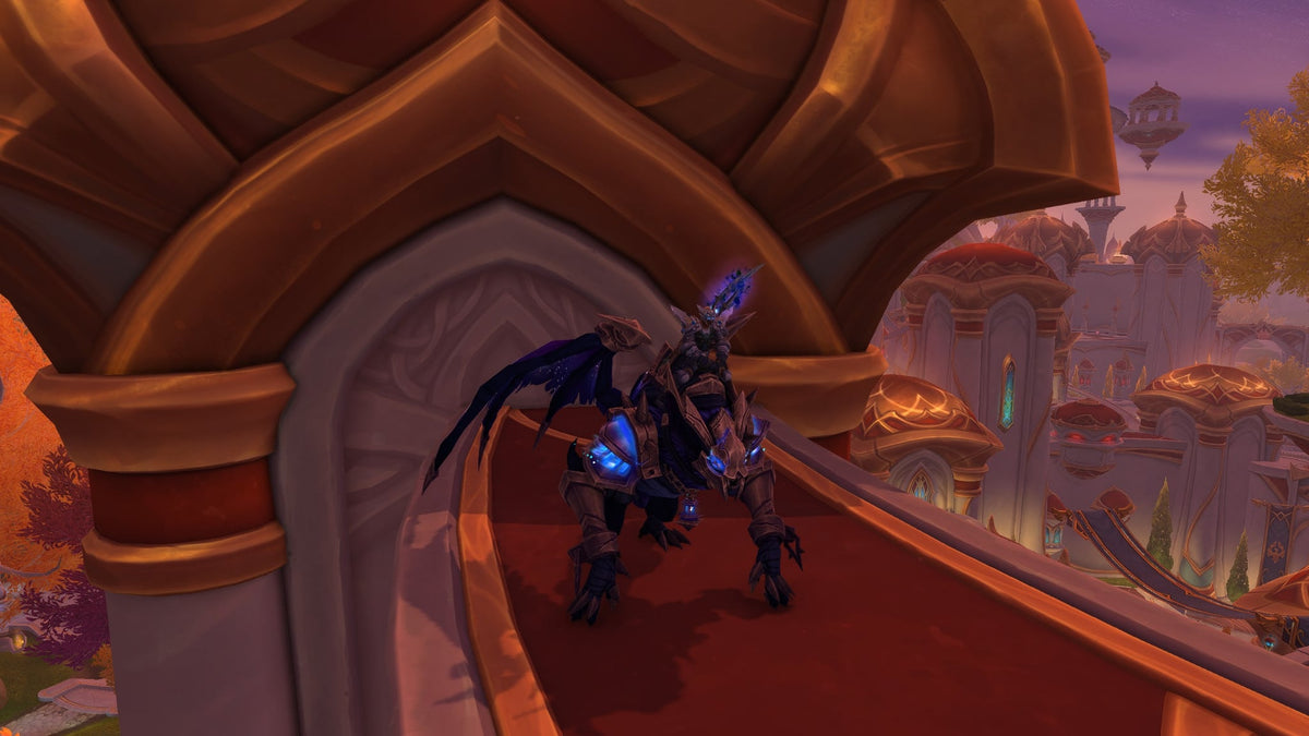 Zulian Tiger - 9x Gladiator Mounts - 60+ Elite Sets  T3's - CM's - PvP Illusions - TCG & Gladiator Tabards