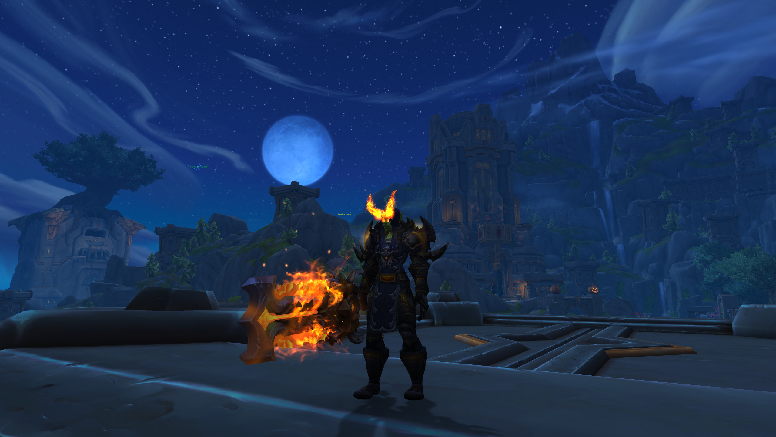 Spectral Tiger - Rare Gladiator Mounts - Multi R1 - Elite Sets & Weapons - T3 - CM Weapons - Gladiator & TCG Tabards