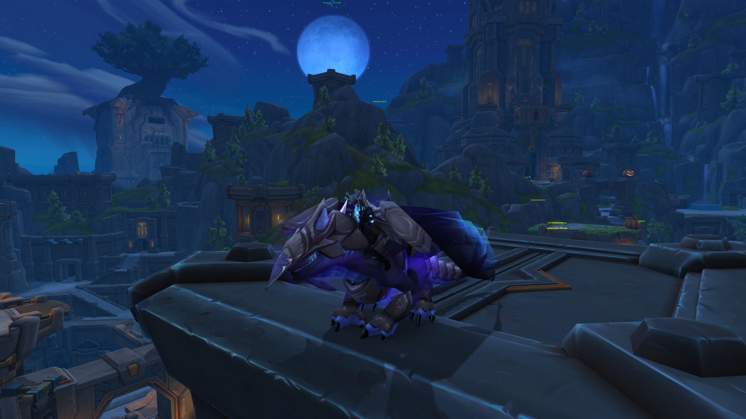 Spectral Tiger - Rare Gladiator Mounts - Multi R1 - Elite Sets & Weapons - T3 - CM Weapons - Gladiator & TCG Tabards