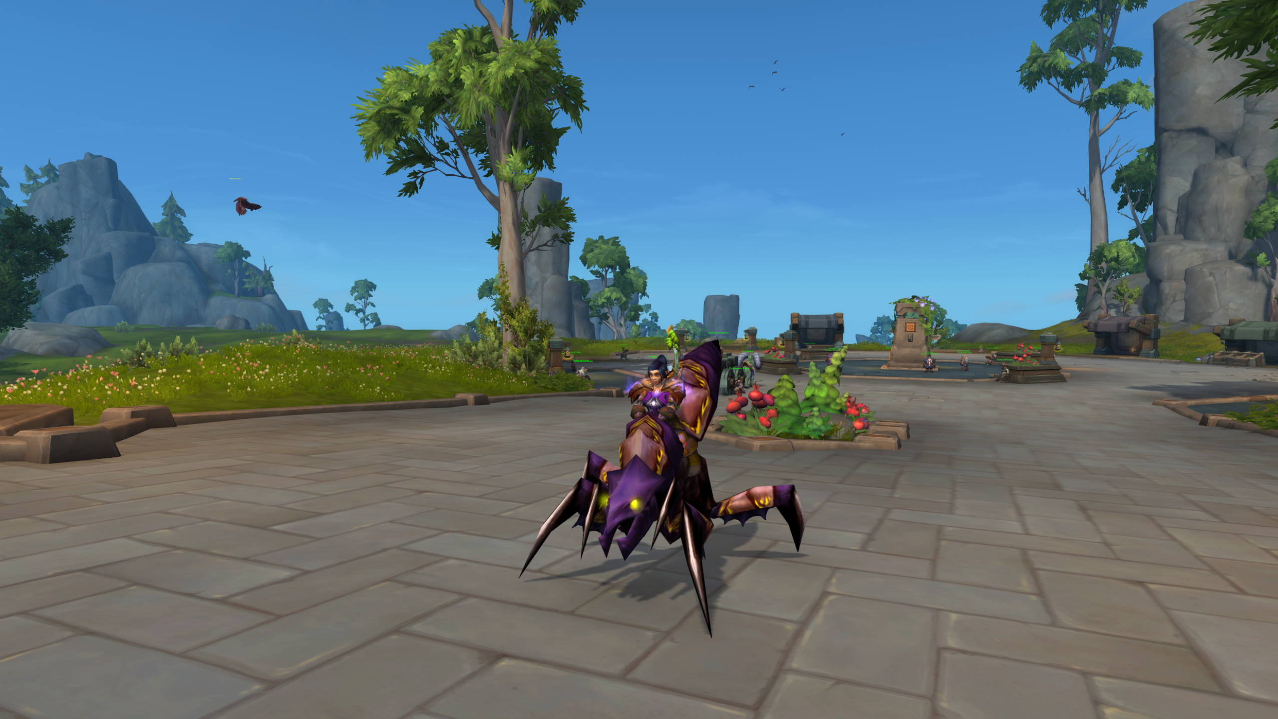 Original Scarab Lord - Swift Spectral Tiger - Swift Zulian Tiger - Unbound Star-Eater - T3 Sets - CM Set - TCG Tabards - Rhok & Lok'Delar - Legendaries - MT's - 750+ Mounts