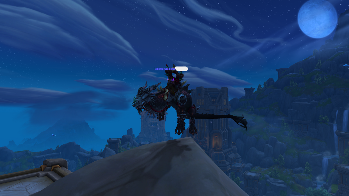 Rare Gladiator Mounts - R1 (earner) - Elite Sets - Gladiator & TCG Tabards - T3 - PvP Illusions - MT's