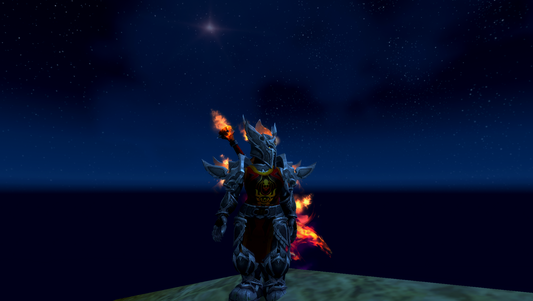 Paladin - Rank 1 Crimson Legend - Crimson Gladiator's Drake